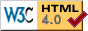 HTML4.0+CSS1 savvy